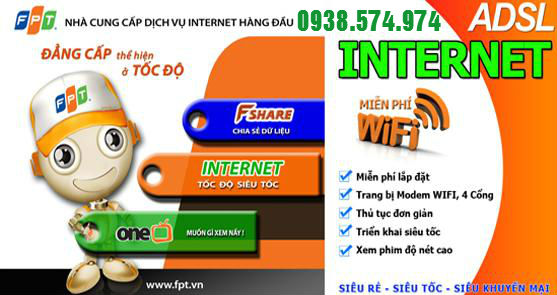 Lap Dat Internet Cap Quang FPT