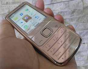 Nokia 6700 Gold Classic xach tay chinh hang