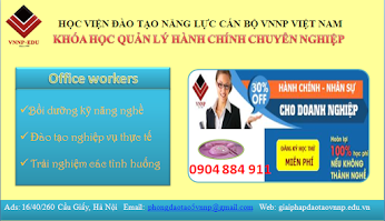 VNNP Dia chi quan ly hanh chinh van phong chuyen nghiep