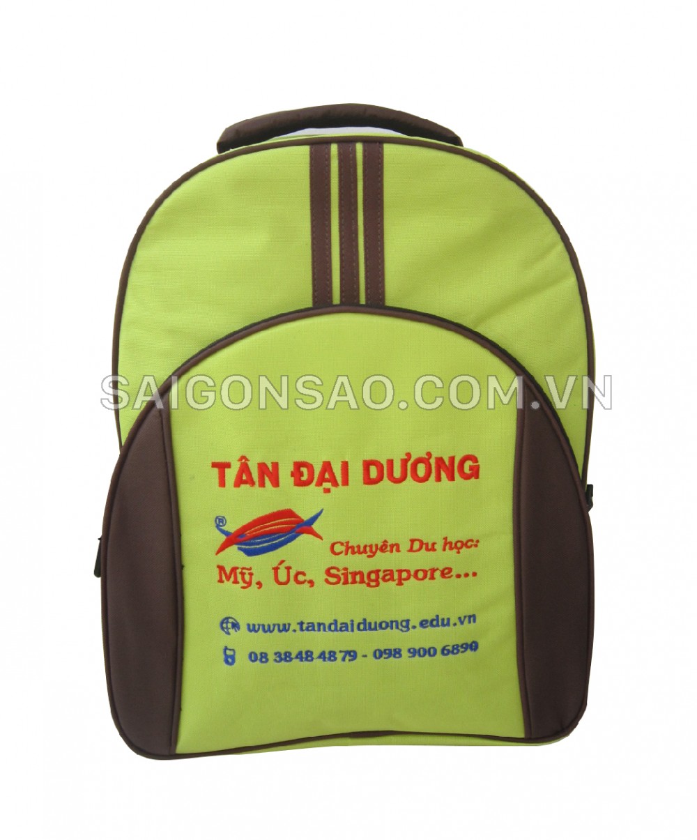 Balo quang cao gia re chien luoc canh tranh hieu qua