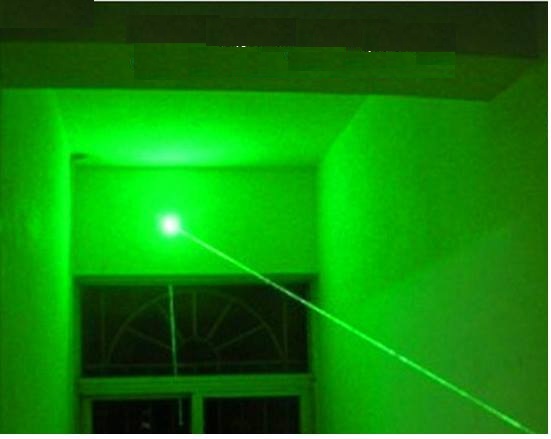 Den Green Laser WK 303 doc lare