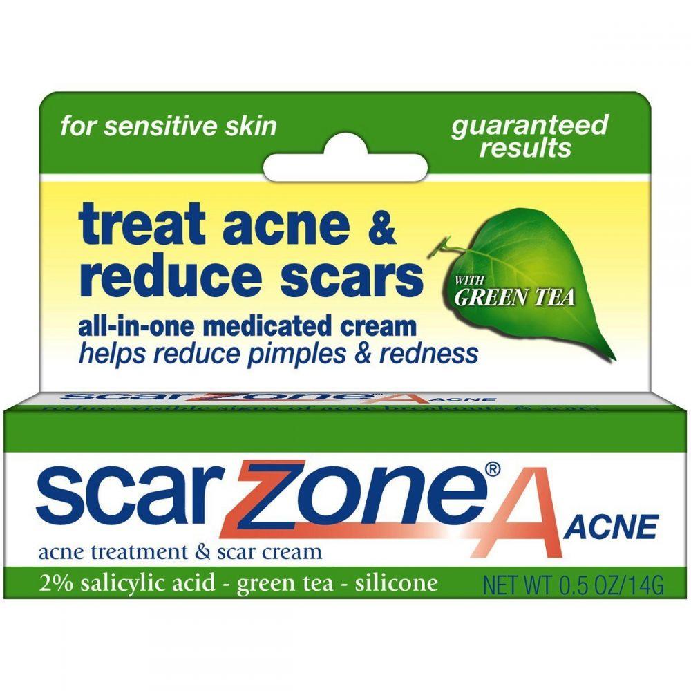 Acne Treatment Scar Diminishing Cream