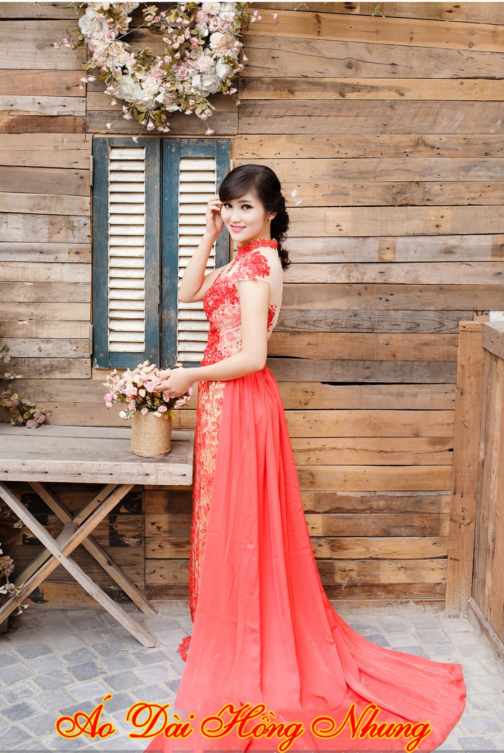 Ao dai Viet Nam