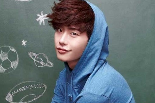 Bam mi Han Quoc cho nam gioi dep nhu Lee Jong Suk