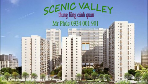 Ban can ho Scenic valley du an cao cap gia re nhat