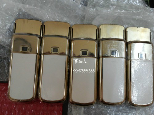 Ban Dien Thoai Nokia 8800 Carbon Dang Cap Gia Tot Nhat Tphcm