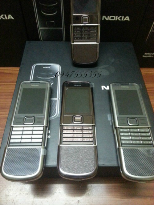 Ban Dien Thoai Nokia 8800 Carbon Dang Cap Gia Tot Nhat Tphcm