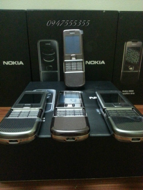 Ban Dien Thoai Nokia 8800 Carbon Dang Cap Gia Tot Nhat Tphcm