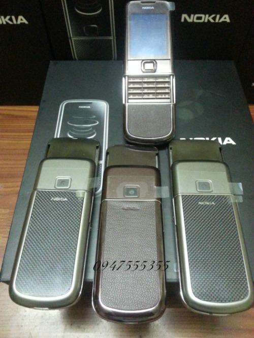 Ban Dien Thoai Nokia 8800 Carbon Dang Cap Gia Tot Nhat Tphcm