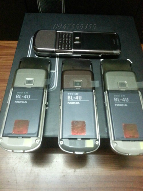 Ban Dien Thoai Nokia 8800 Carbon Dang Cap Gia Tot Nhat Tphcm