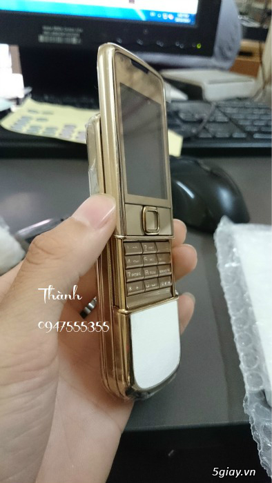 Ban Dien Thoai Nokia 8800 Carbon Dang Cap Gia Tot Nhat Tphcm