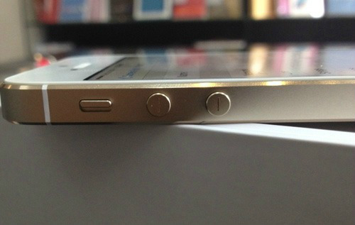 Ban Iphone 5S 16GB Gold Gia Tot Tai TpHCM