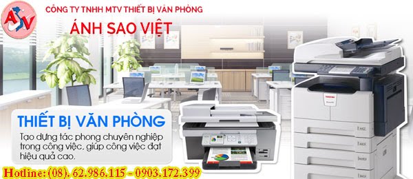 Ban may photocopy gia re giao hang tan noi