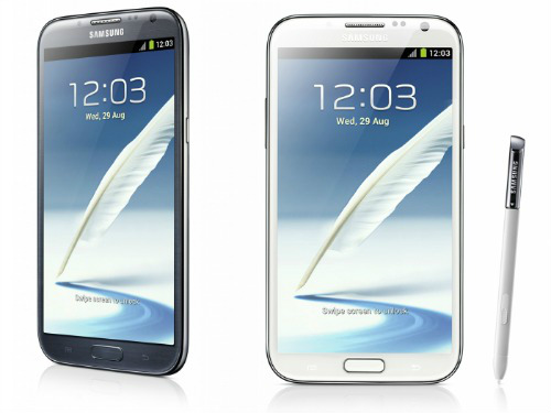 Ban Samsung Galaxy Note 2 N7100 Moi Zin Hop Phu Kien