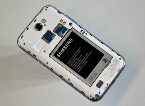 Ban Samsung Galaxy Note 2 N7100 Moi Zin Hop Phu Kien