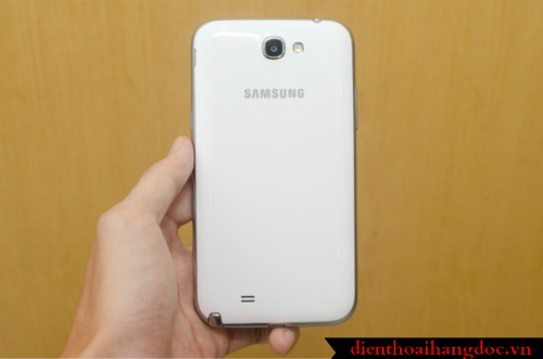 Ban Samsung Galaxy Note 2 N7100 Moi Zin Hop Phu Kien