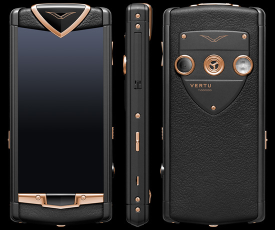 Ban Vertu Constellation Touch Copy Cao Cap TpHCM