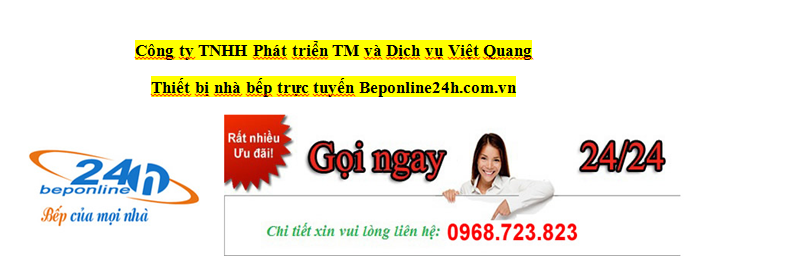 Bep dien tu KUCY giam gia hon 2 trieu qua tang den 3 trieu