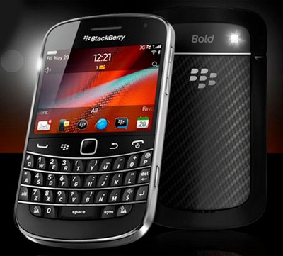 Blackberry 9900 gia cuc soc tai Ha Noi