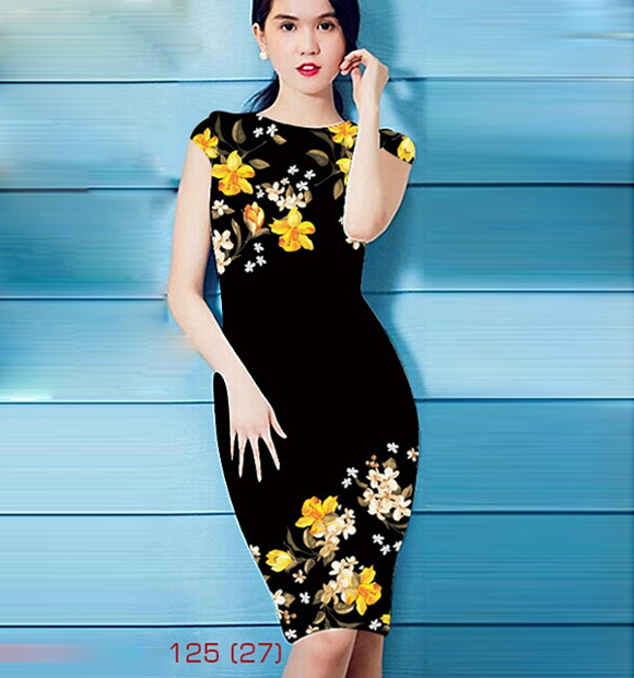 Bo Suu Tap Dam Ngoc Trinh 2015 shop World Fashion