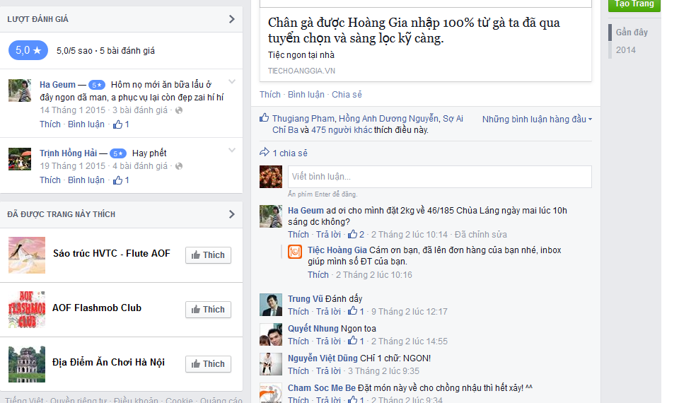 Chan ga muoi te cay chi 150kkg giao hang tan noi