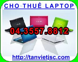 Cho thue Laptop dong bo