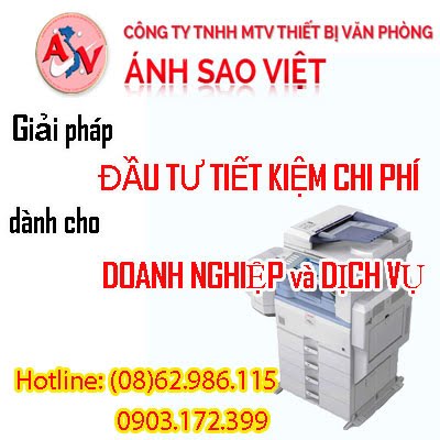 Cho thue may photocopy quan 8