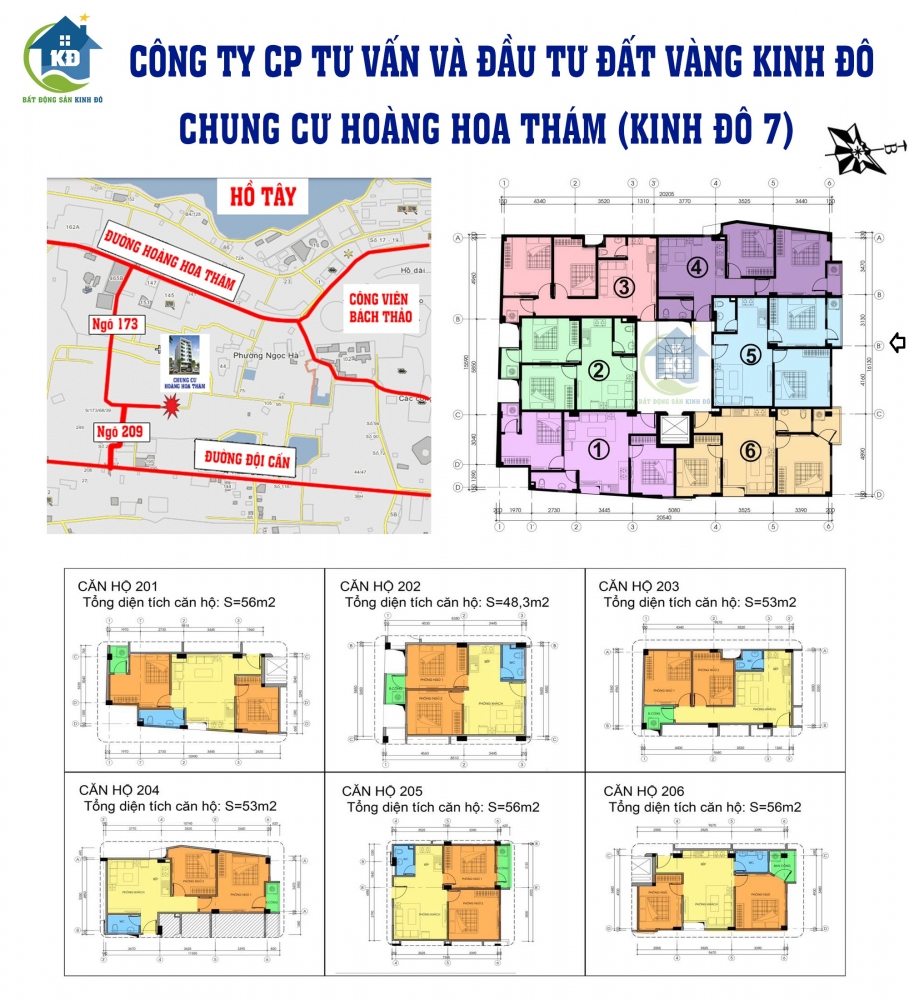 Chung cu hoang hoa tham doi can o ngay 80m chi tu 13 tycan du noi that