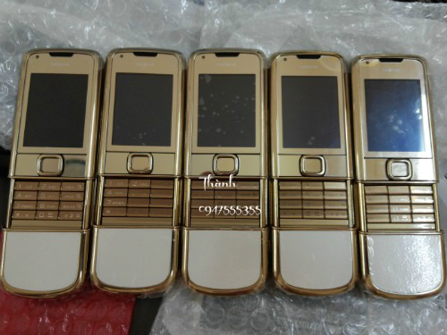 Chuyen Ban Nokia 8800 Dang Cap Qua Tang_8800 Gold Arte_Carbon Arte_Sapphire Arte_6700 Gold