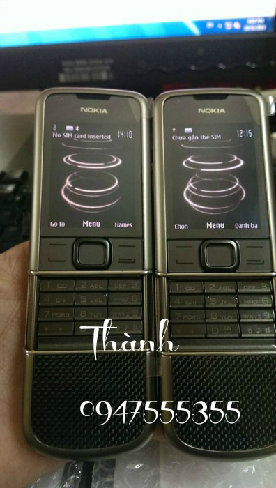 Chuyen Ban Nokia 8800 Dang Cap Qua Tang_8800 Gold Arte_Carbon Arte_Sapphire Arte_6700 Gold