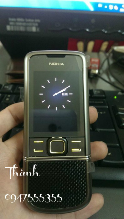 Chuyen Ban Nokia 8800 Dang Cap Qua Tang_8800 Gold Arte_Carbon Arte_Sapphire Arte_6700 Gold