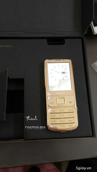 Chuyen Ban Nokia 8800 Dang Cap Qua Tang_8800 Gold Arte_Carbon Arte_Sapphire Arte_6700 Gold