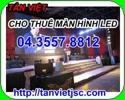 Cong ty cho thue man hinh LED tai ha noi