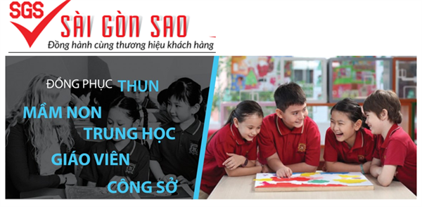 Cong ty chuyen nhan may dong phuc mam non theo yeu cau khach hang