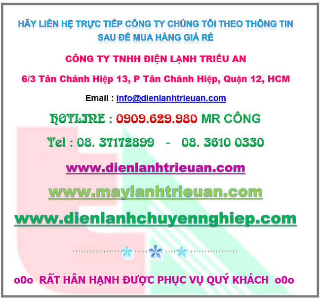 Cung cap lap dat ong dong may lanh cho cac cong trinh lon tien do nhanh