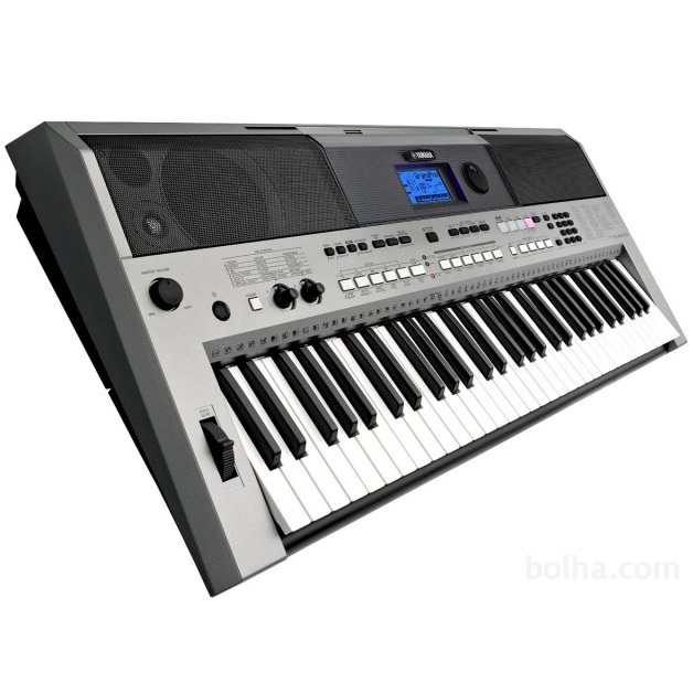 Dan Organ Yamaha PSR E443