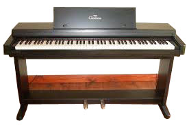 Dan Piano Yamaha Clavinova CLP 230