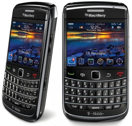 Danh gia Blackberry 9900