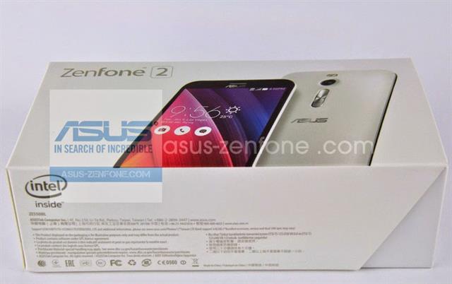 Dap hop phien ban Asus Zenfone 2 55 inch co gia tot nhat