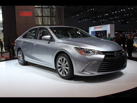 Day roi toyota camry 2015 da ve Viet Nam