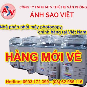 Dia chi phan phoi may photocopy uy tin o dau