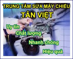 Dich vu sua may chieu uy tin nhat Ha Noi