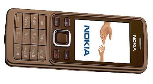 Dien thoai Nokia 6300 goldsilver Chocolateblack chinh hang xach tay moi