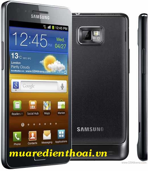 Giam gia cuc shock Samsung i9100 galaxy s2 3998000d