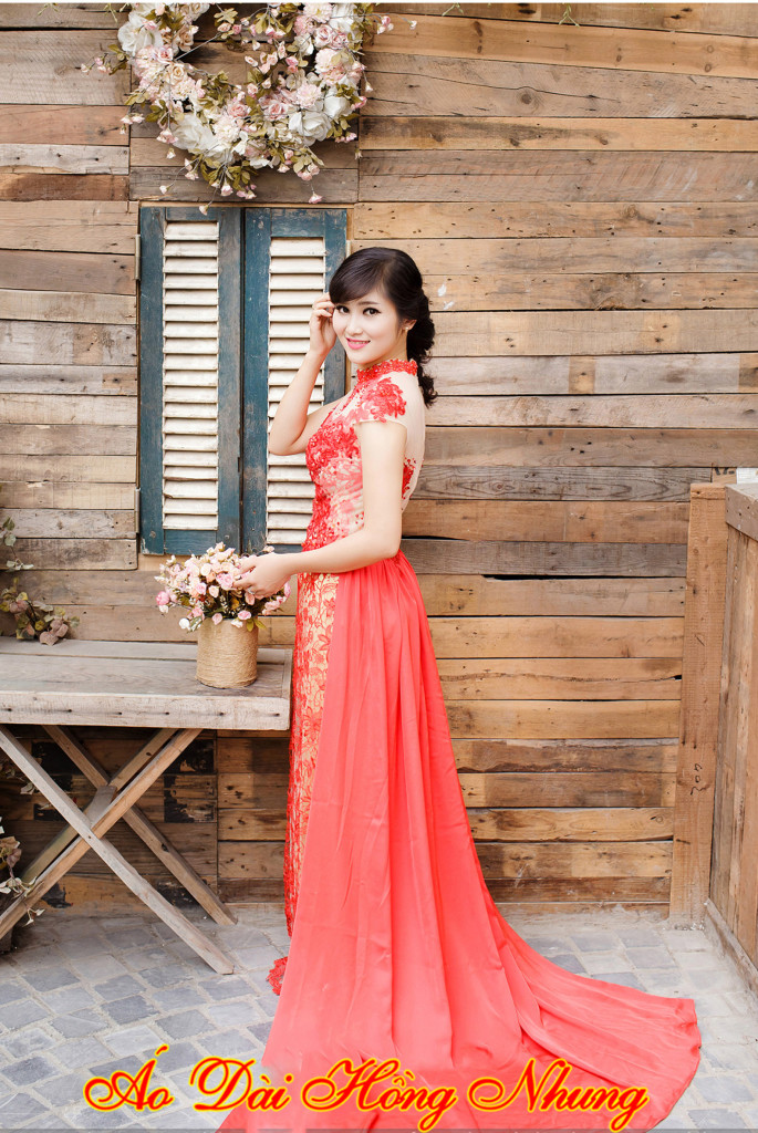 Gioi thieu dich vu cho thue ao dai