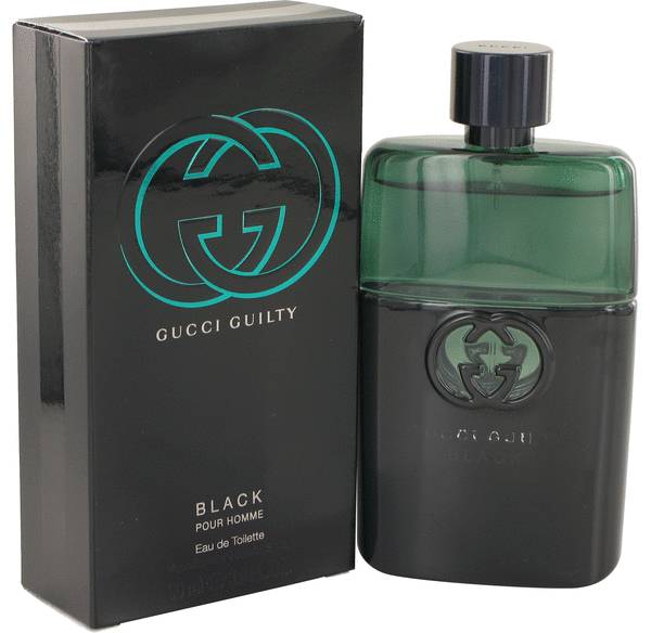 Gucci black dong san pham cua dan ong