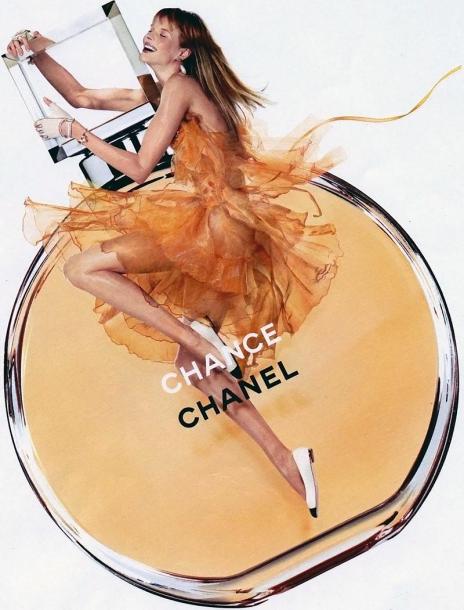 Hang chanel chance chinh hang