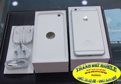 IPHONE 6 XACH TAY GIA RE 5TR THANH DAT