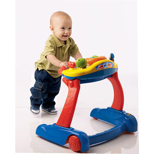 Ke chu A ket hop xe tap di Vteckby Vtech 2 in 1