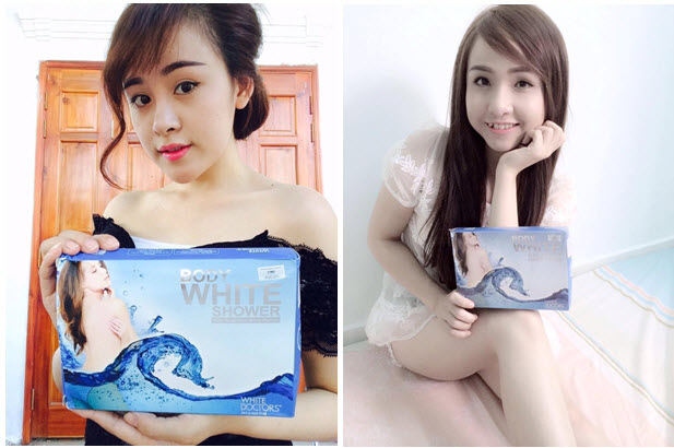 Kem trang da White Doctors chinh hang gia bao nhieu